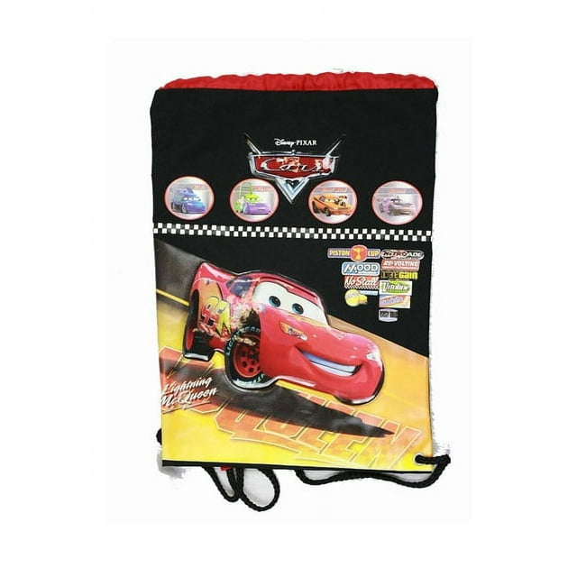 String Backpack - - Cars - McQueen - Cinch Bag New Boys 30888