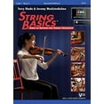 thumbnail image 1 of Pre-Owned 116VN - String Basics Book 2 - Violin (Paperback) 084973505X 9780849735059, 1 of 1
