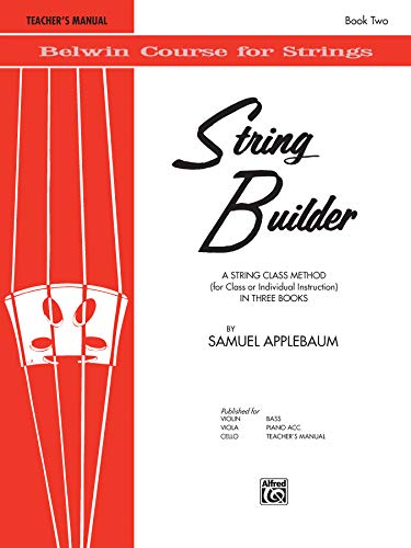 String Builder, Bk 2: A String Class Method (for Class or Individual ...