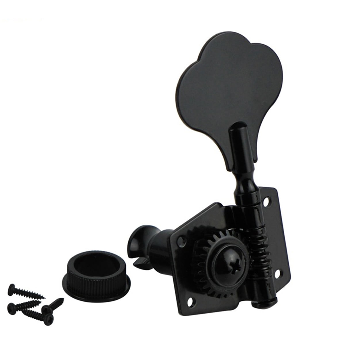 String Button Tuning Peg Right Tuners for 4 Strings Electric Bass