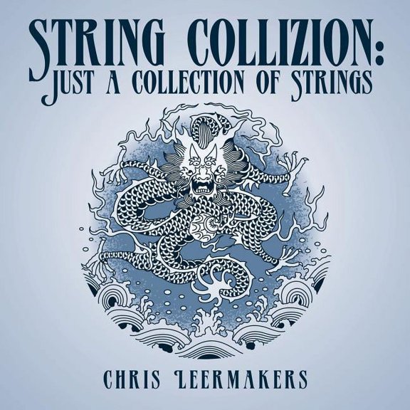 String Collizion: Just a Collection of Strings, (Paperback)