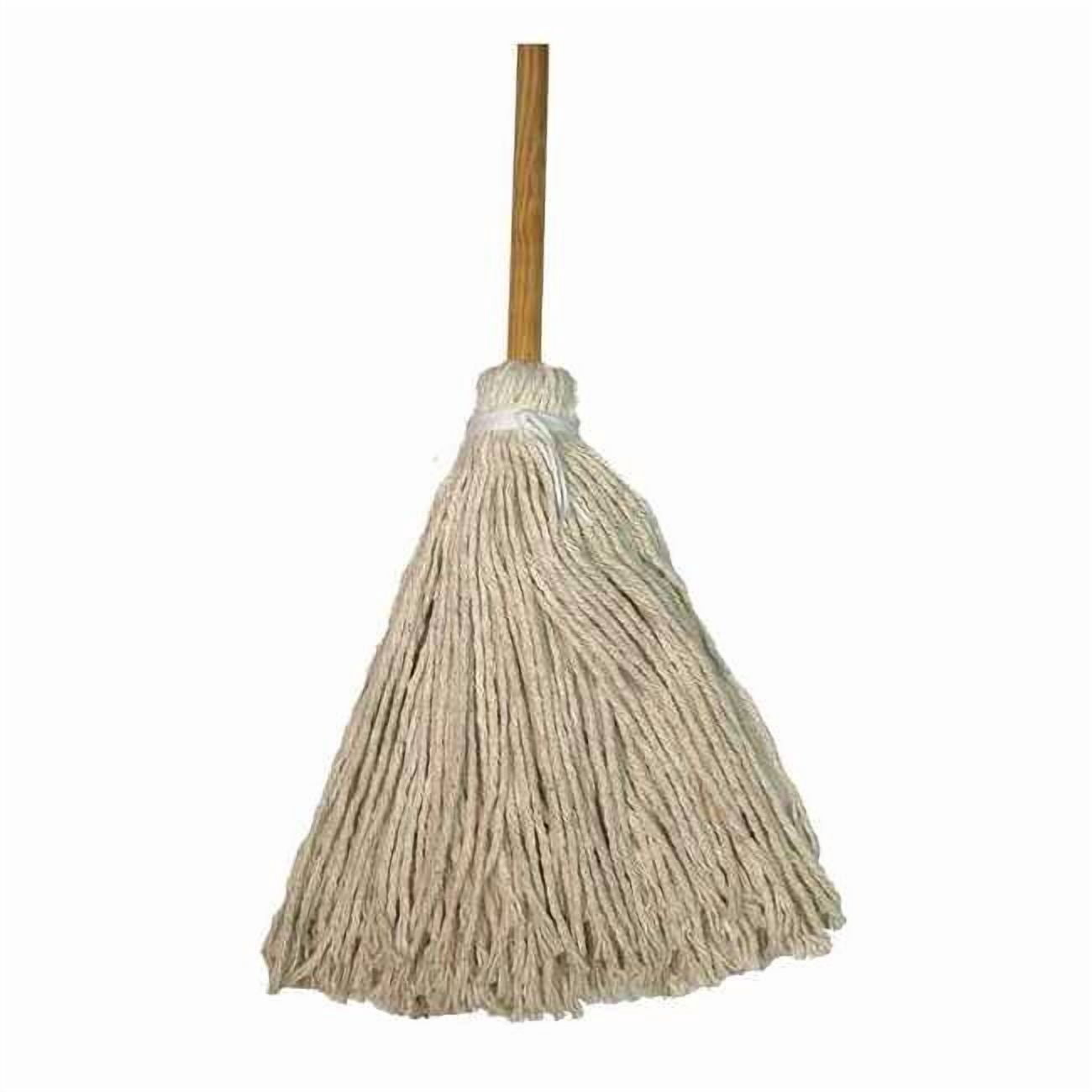 Meat Mop String Correctional Facility Mop,24 oz. - Walmart.com