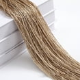 thumbnail image 1 of String Curtains Beaded Door Curtains Panel Divider ,Fly Screen For Door Wall And Window Decoration - Champagne (color), 1 of 6