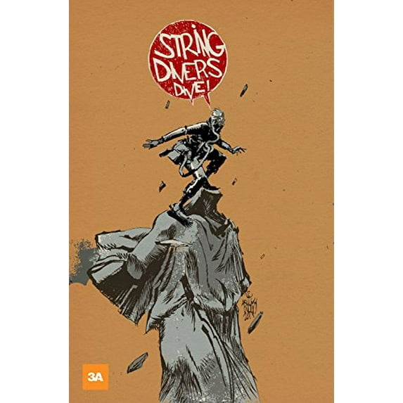 Pre-Owned String Divers (Paperback) 1631405608 9781631405600