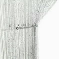 thumbnail image 1 of String Door Curtain Beads Room Divider Window Panel Tassel Crystal Stripe, 1 of 4