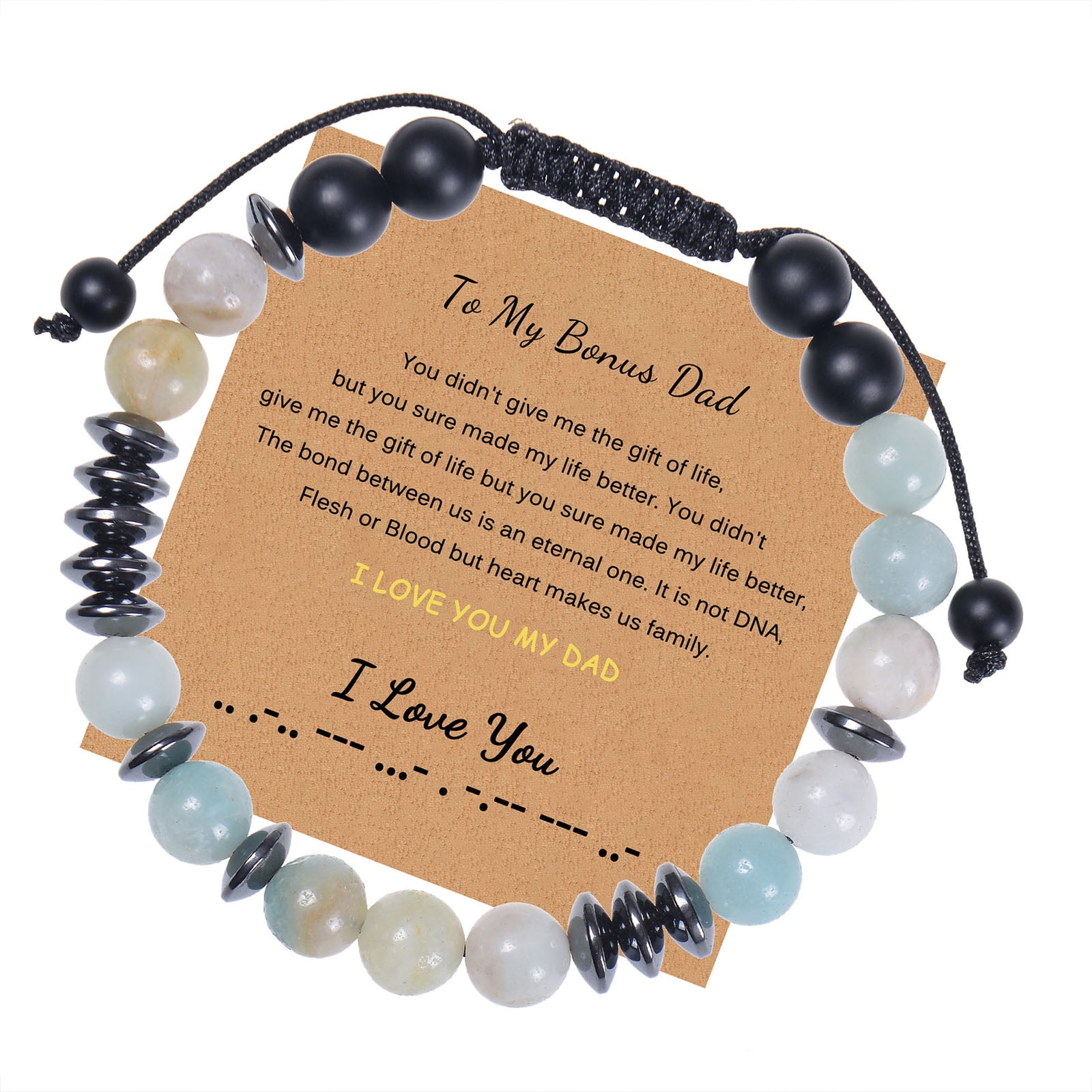 String Fashion Bracelet To Man Boy Bracelet Boyfriend Husband My Man My