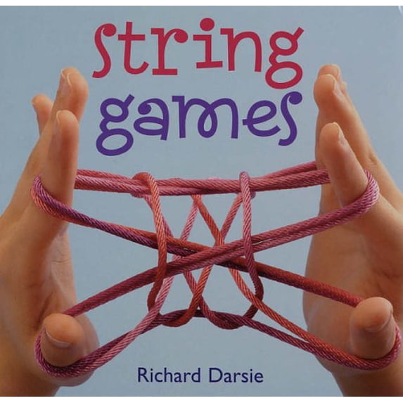 Pre-Owned String Games (Paperback) 1402727879 9781402727870