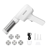 String Hopper Maker Electric,Idiyappam Maker Electric,Portable Household Handheld Cordless Pasta Maker Machine,with 5 5-in-1