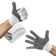 thumbnail image 1 of String Knit Gloves with Grip Dots 10'', Pack of 480 White Work Cotton Gloves with Polyester Materials, Reusable PVC Dotted Working Gloves, Safety Work Gloves for Industrial Work, 1 of 7