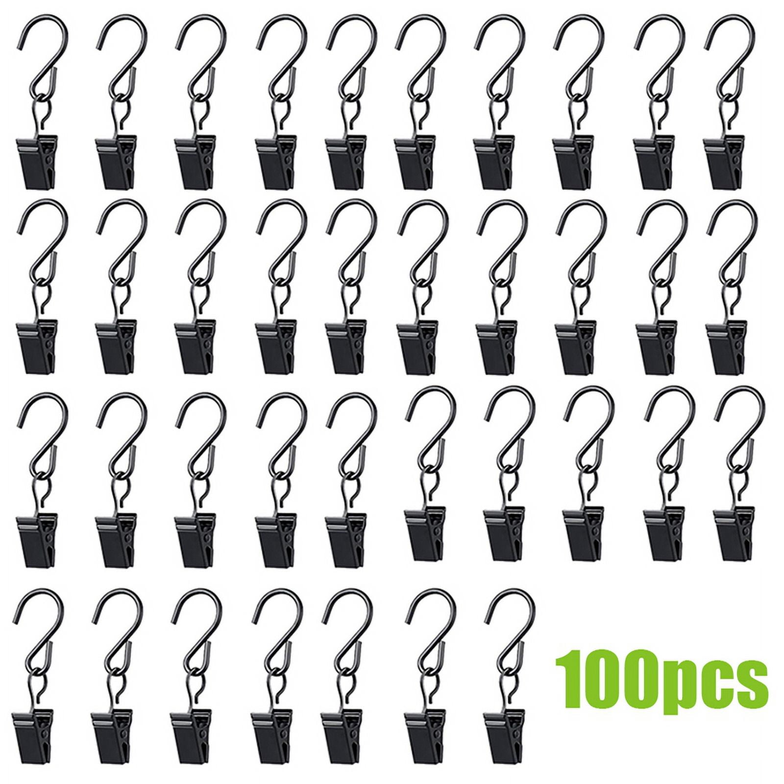 String Light Clips Hanging Hooks100 Pack Hanging Lights Clip Heavy