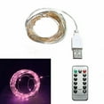 thumbnail image 1 of String Light Safe Waterproof Copper Wire Fairy Lights for Christmas Decor, 1 of 7