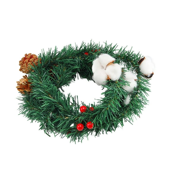 String Lights Christmas decorative light strings, pinecone light strings, Christmas birthday Christmas tree, Thanksgiving Day decoration, battery-powered. Batteries are not included