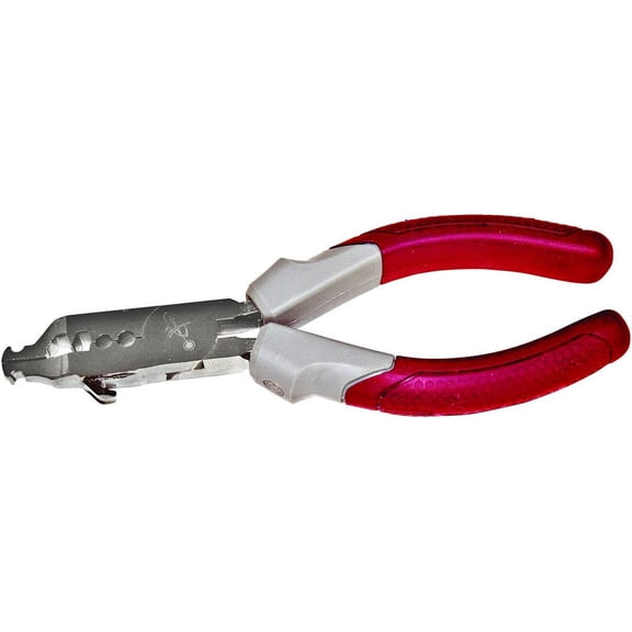 String-Loop Nocking Pliers, Red