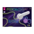 thumbnail image 1 of String Magic Interactive LED String Light Toy, White - Convenient USB Charging, 1 of 1