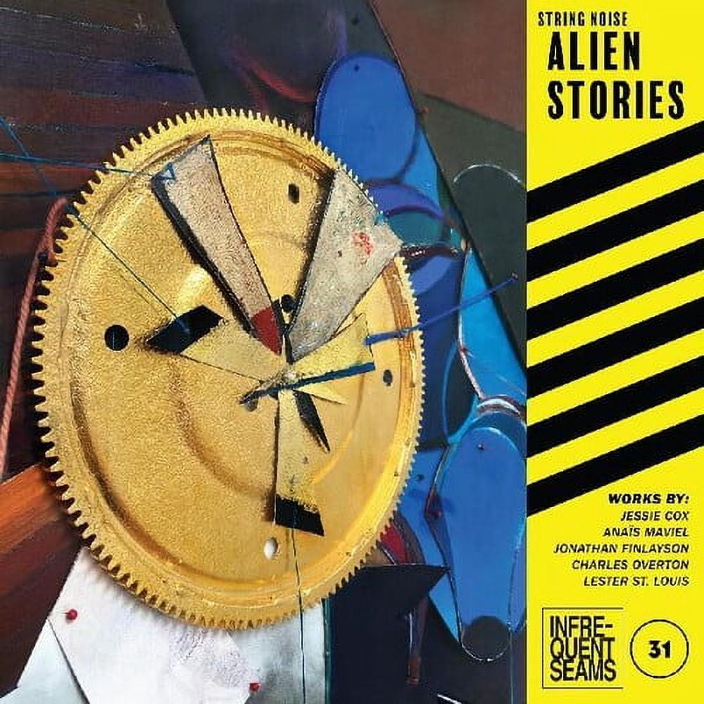 String. Alien String Noise - Alien Stories - Music & Performance - CD - Walmart ...