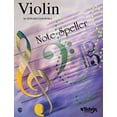 thumbnail image 1 of Pre-Owned Violin Note Speller (Paperback) 0769231268 9780769231266, 1 of 1