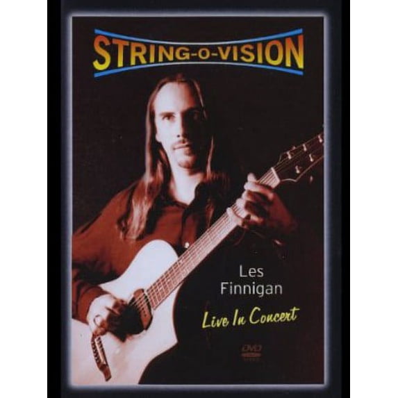 String-O-Vision (DVD)
