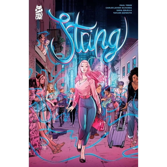 String String, Book 1, (Paperback)