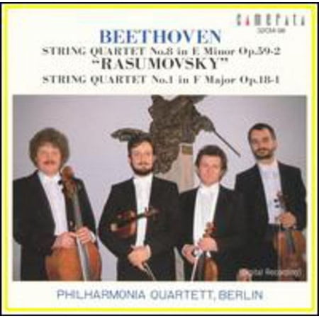 String Quartet 8