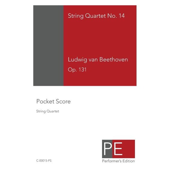 String Quartet No. 14