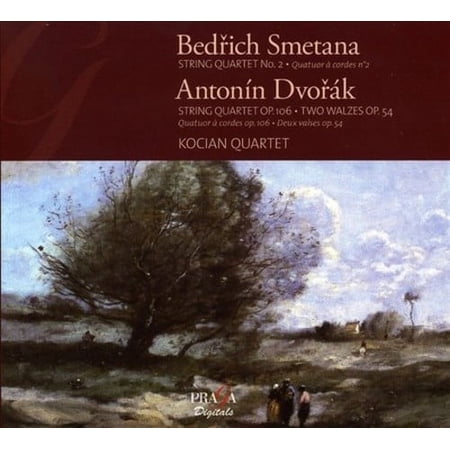 String Quartet No. 2/string Quartet Op. 106