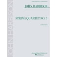 thumbnail image 1 of String Quartet No. 3: Score and Parts, 1 of 1
