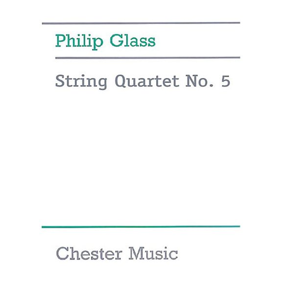 String Quartet No. 5