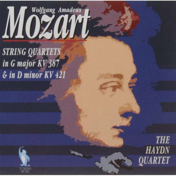 String Quartet Nr 1 in G Major KV 3 Alexander Al (CD)