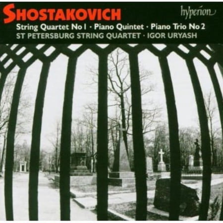 String Quartet / Piano Quintet / Piano Trio