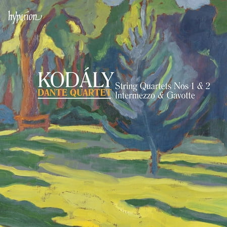 String Quartets 1 & 2 Intermezzo & Gavotte