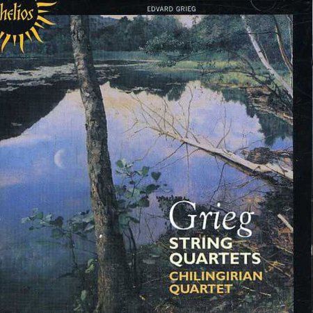 String Quartets 1 & 2