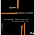 thumbnail image 1 of String Quartets 1 & 2, 1 of 1