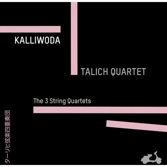 String Quartets 1-3