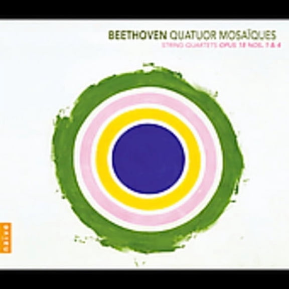 String Quartets 1 & 4