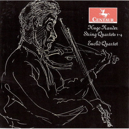 String Quartets 1-4