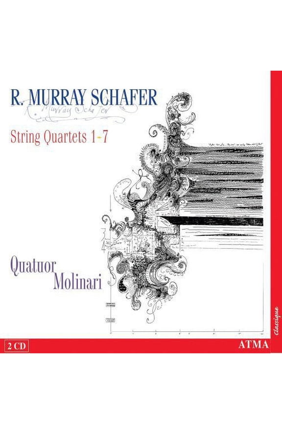 String Quartets 1-7