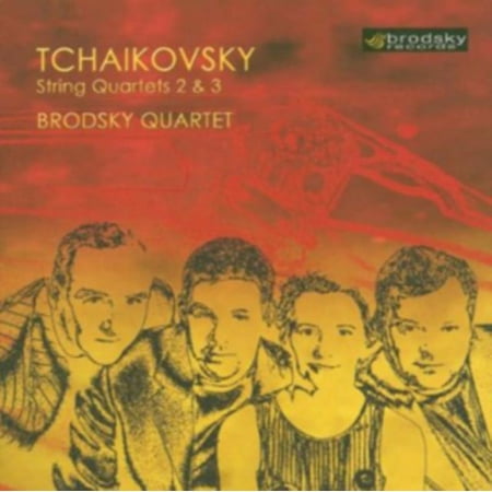 String Quartets 2 & 3