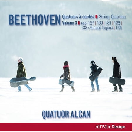 String Quartets 3