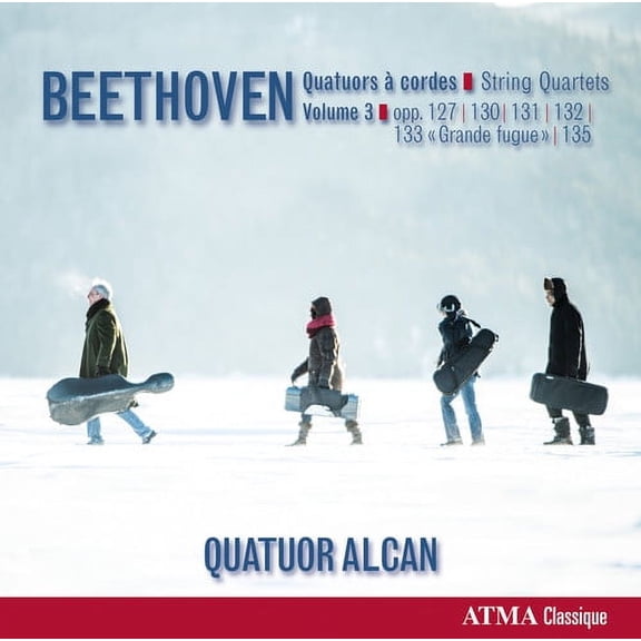 String Quartets 3