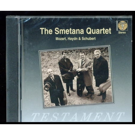 String Quartets By Mozart & Haydn