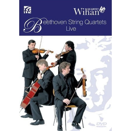 String Quartets: Live (DVD)