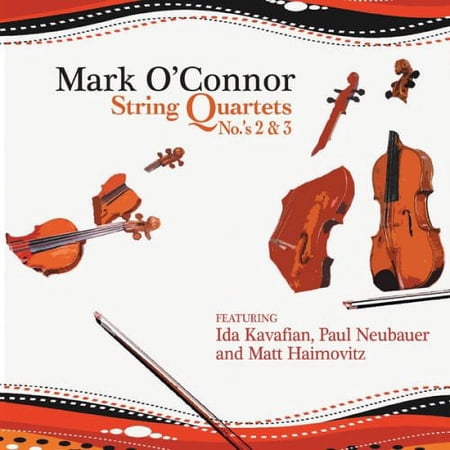 String Quartets No's 2 & 3