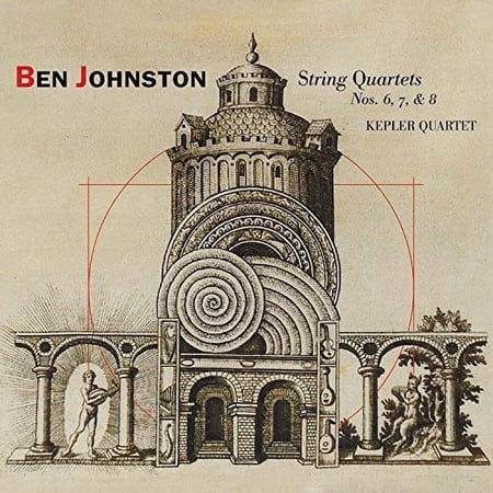 String Quartets Nos. 6 7 & 8 Quietness