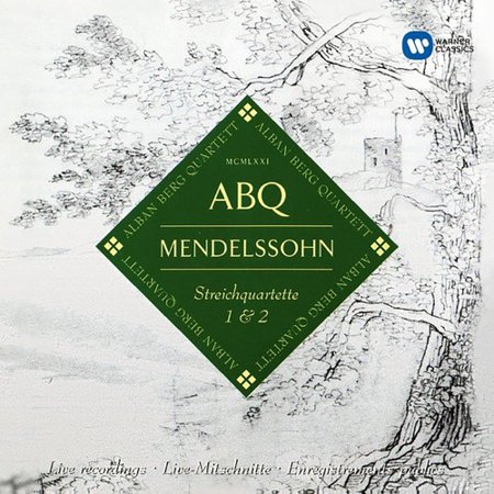 String Quartets Op 12 & Op 13