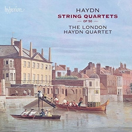 String Quartets Op.50 Nos.1-6