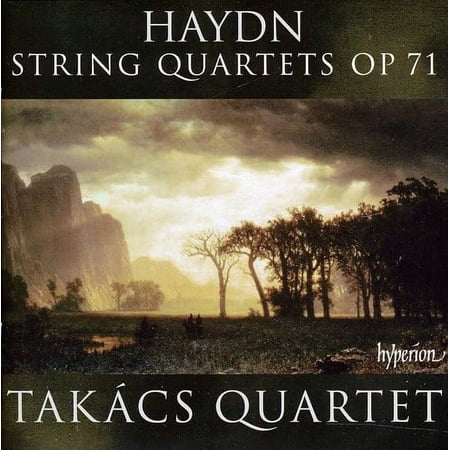 String Quartets Op 71