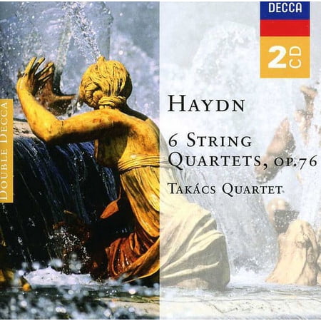 String Quartets Op 76