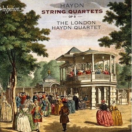 String Quartets Op 9