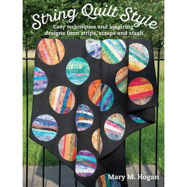 String Quilt Style (Paperback)
