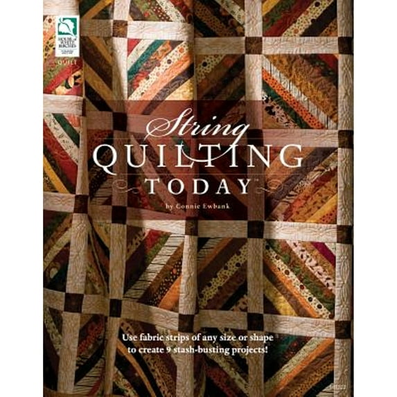 Pre-Owned String Quilting Today (Paperback) 1592173276 9781592173273